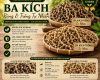🌿 BA KÍCH RỪNG & TRỒNG TỰ NHIÊN MINH LÝ